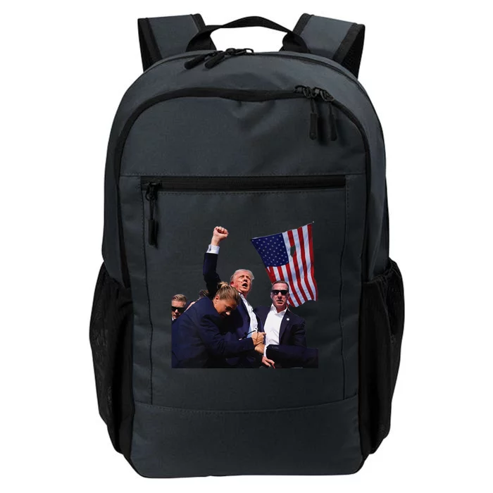 Never Back Down Daily Commute Backpack