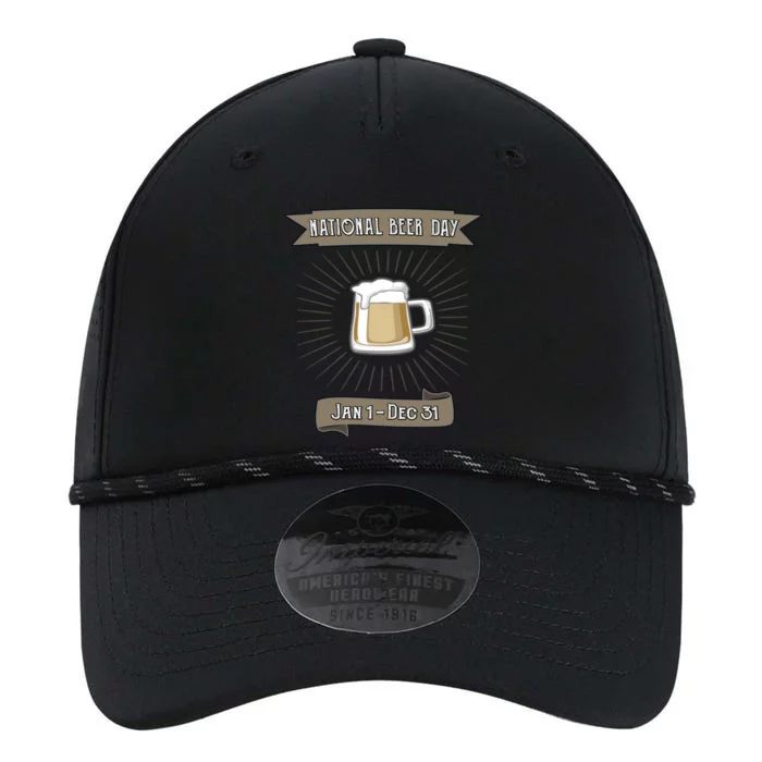 National Beer Day Meaningful Gift Performance The Dyno Cap