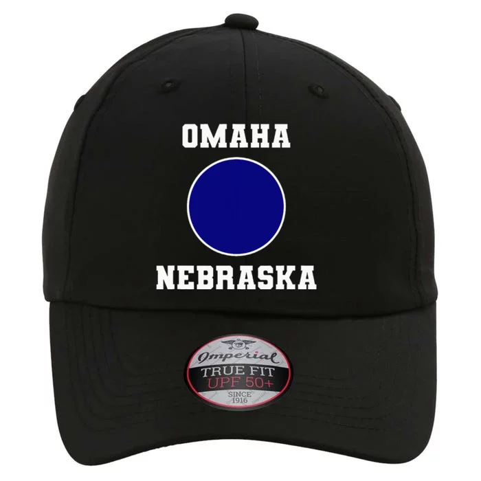 Nebraska Blue Dot Democratic 2nd District Omaha The Original Performance Cap