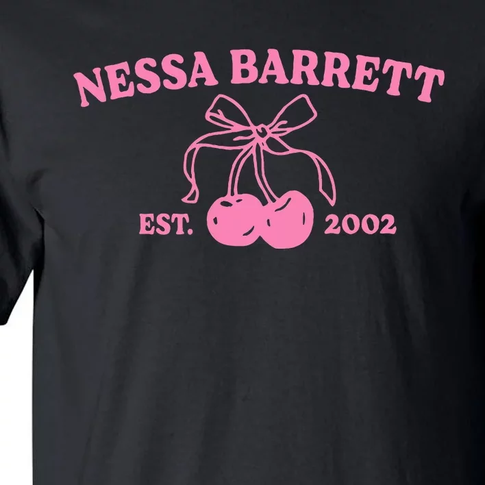 Nessa Barrett Est. 2002 Funny Tall T-Shirt