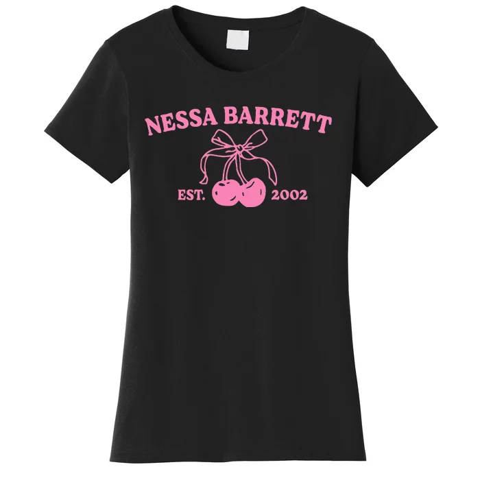 Nessa Barrett Est. 2002 Funny Women's T-Shirt