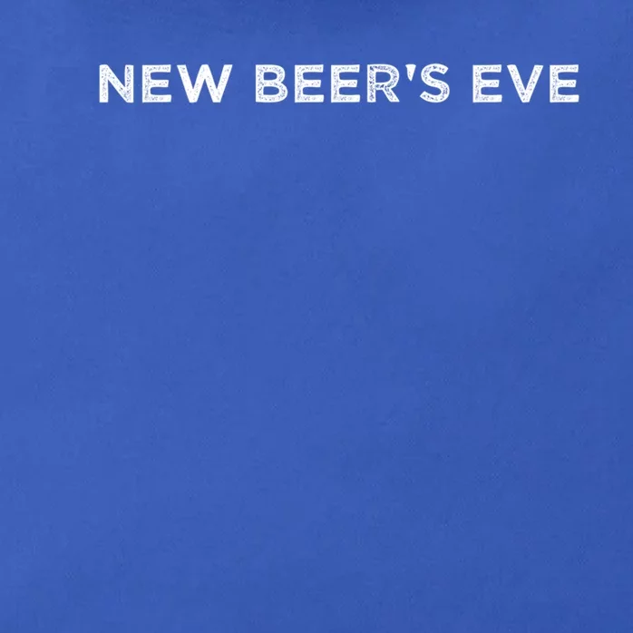 New Beer's Eve Cool Gift Zip Tote Bag