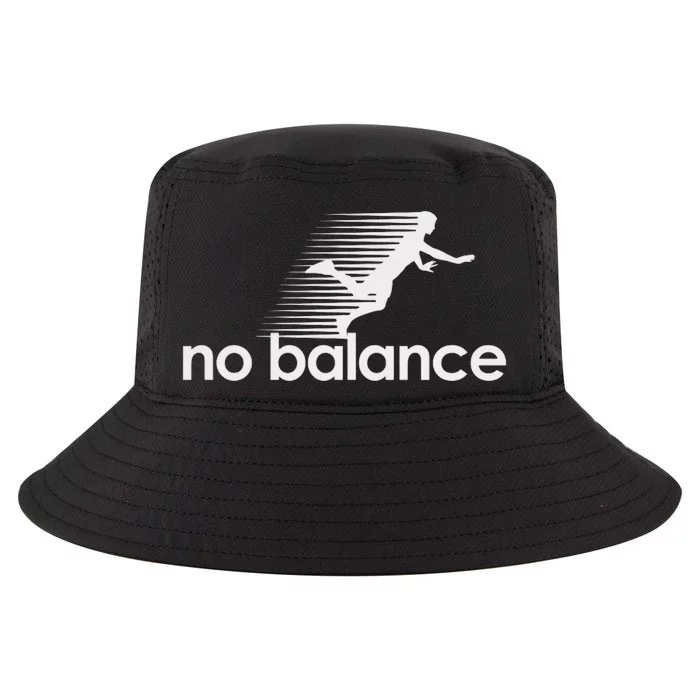 No Balance New Balance Funny Cool Comfort Performance Bucket Hat