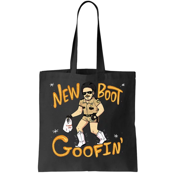 NEW BOOT GOOFIN CLASSIC Tote Bag