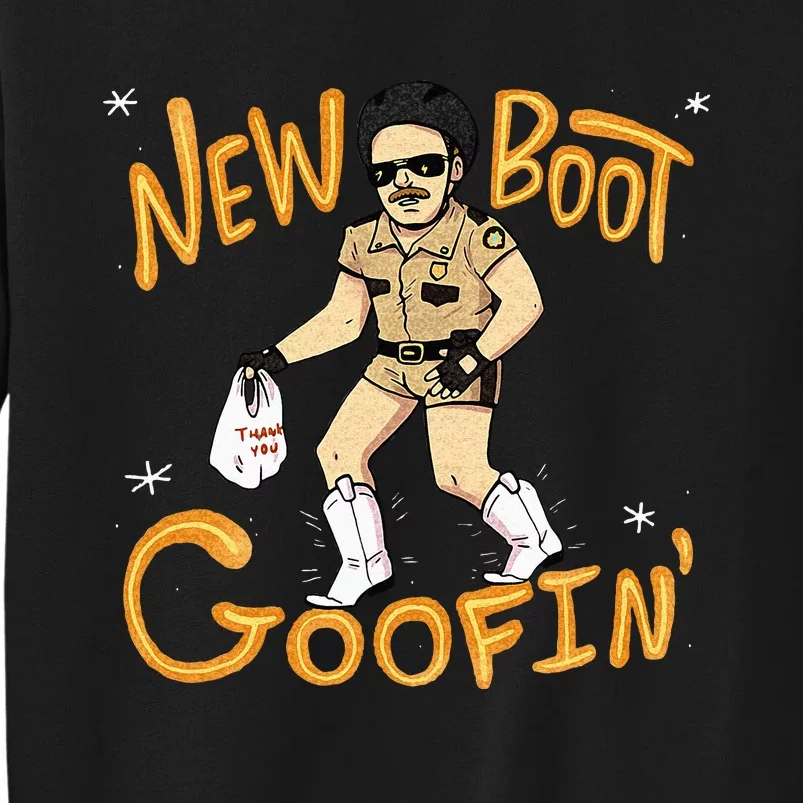 NEW BOOT GOOFIN CLASSIC Tall Sweatshirt