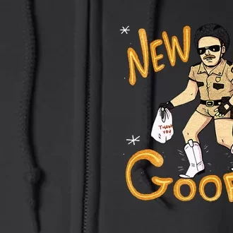 NEW BOOT GOOFIN CLASSIC Full Zip Hoodie