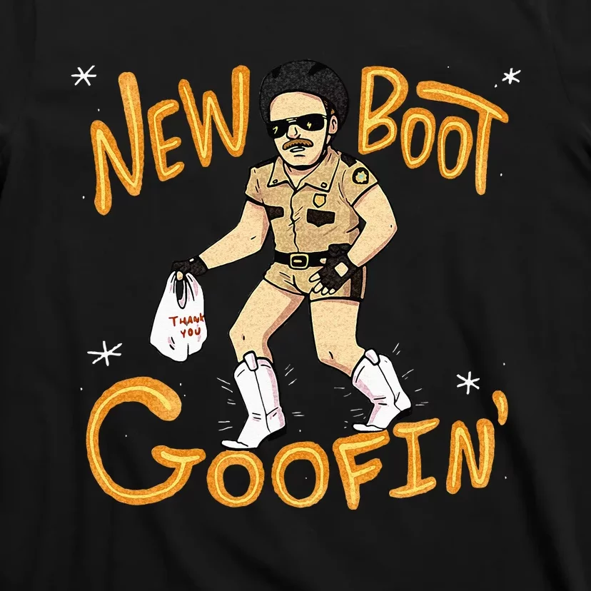 NEW BOOT GOOFIN CLASSIC T-Shirt