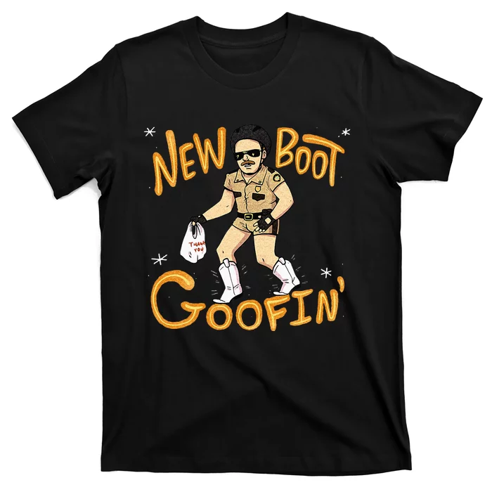 NEW BOOT GOOFIN CLASSIC T-Shirt