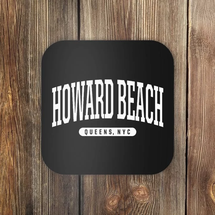 NYC Borough Howard Beach Queens New York City Coaster