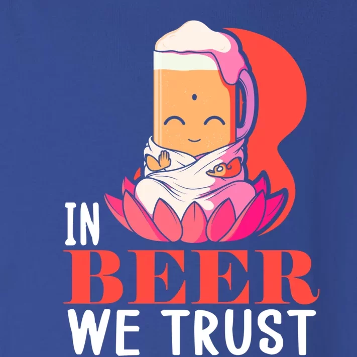 Namasté Beer Jga Yoga Class Buddha Beer Gift Toddler Long Sleeve Shirt