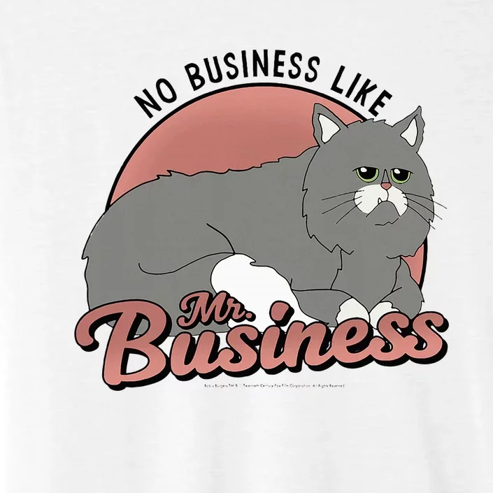 No Business Like Mr. Business ChromaSoft Performance T-Shirt