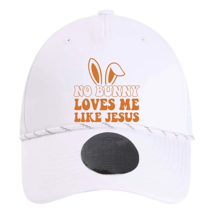 No Bunny Loves Me Like Jesus Easter Bunny Performance The Dyno Cap