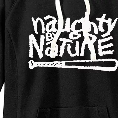 Naughty By Nature Women's Fleece Hoodie