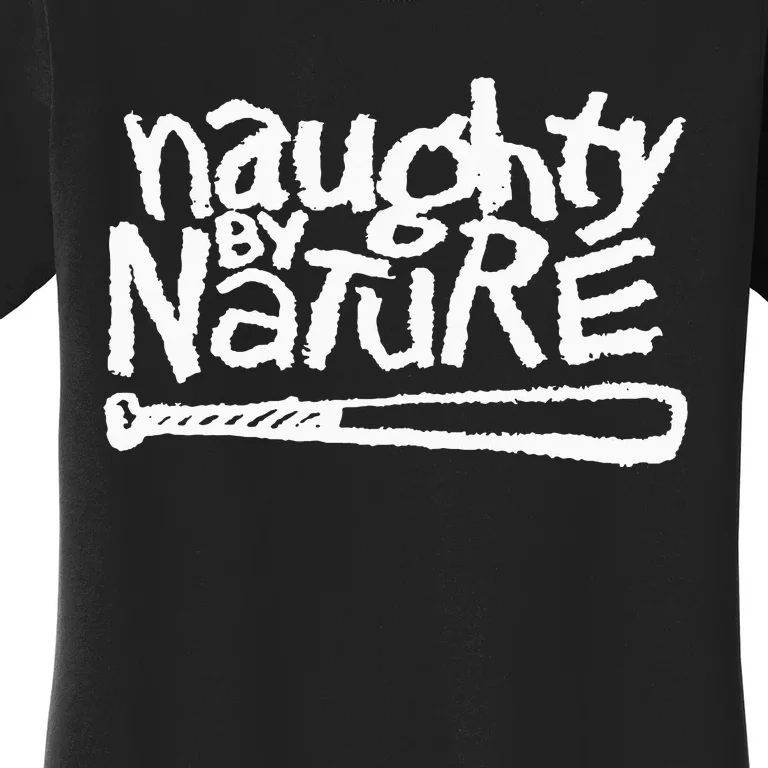 Naughty By Nature Women's T-Shirt