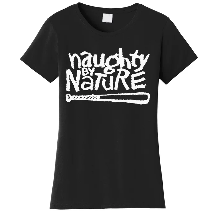 Naughty By Nature Women's T-Shirt