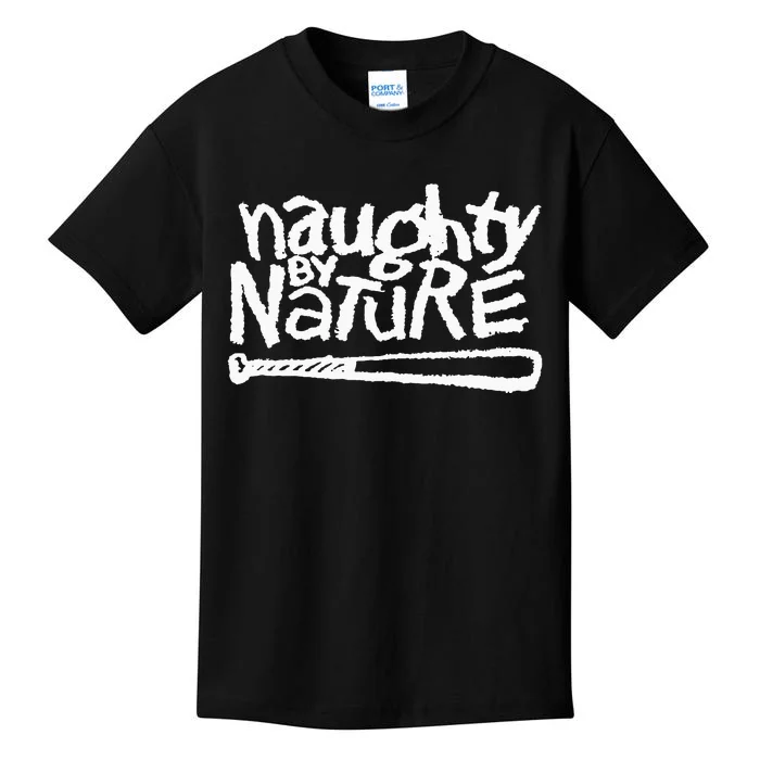 Naughty By Nature Kids T-Shirt