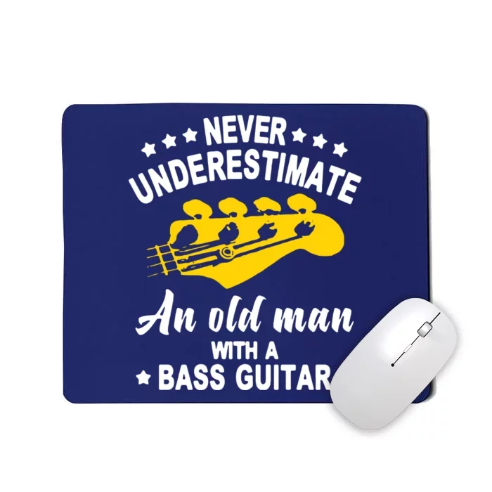 Never Bass Mousepad