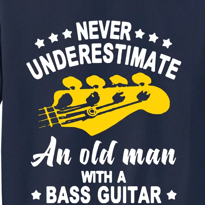 Never Bass Tall Sweatshirt