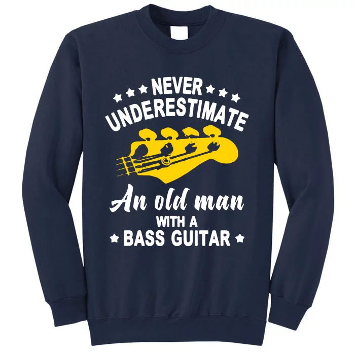 Never Bass Tall Sweatshirt