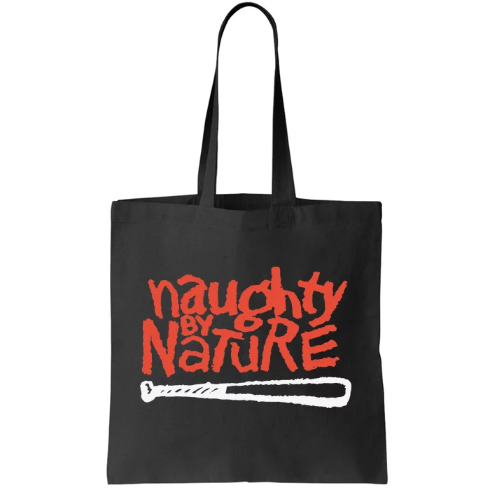 Naughty By Nature Tote Bag