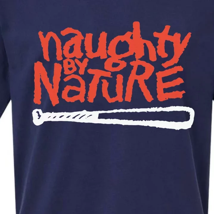 Naughty By Nature Sueded Cloud Jersey T-Shirt