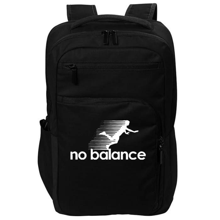 No Balance Impact Tech Backpack