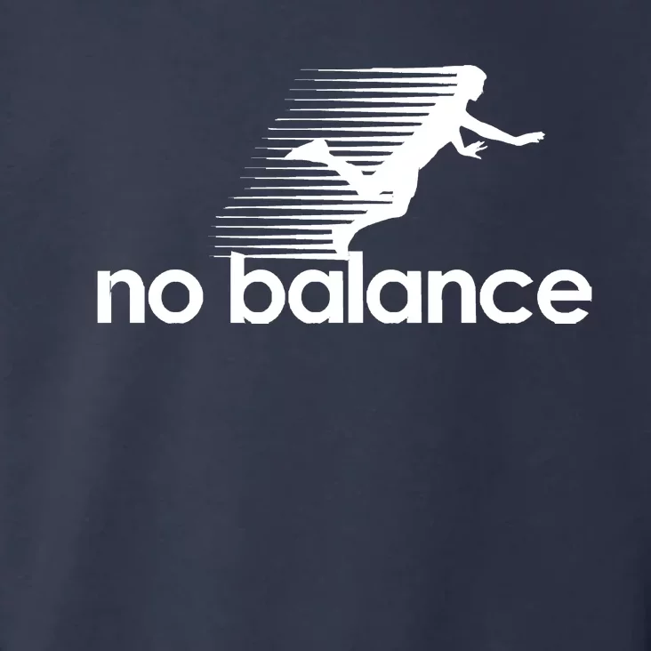 No Balance Toddler Hoodie