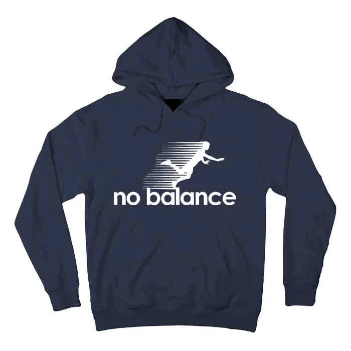 No Balance Tall Hoodie