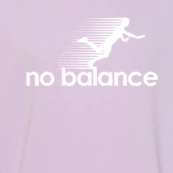 No Balance Garment-Dyed Sweatshirt