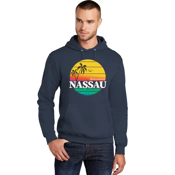 Nassau Bahamas Hoodie