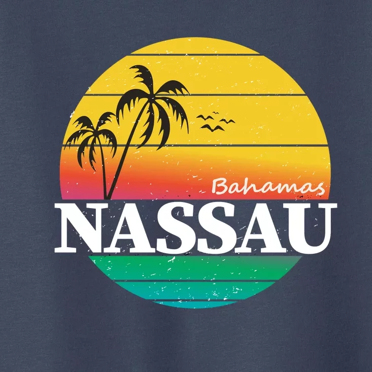 Nassau Bahamas Toddler T-Shirt