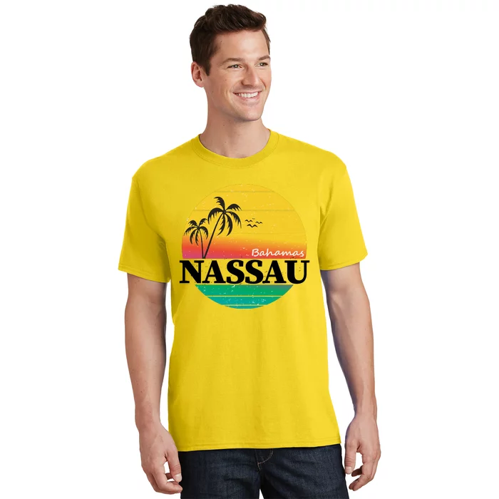 Nassau Bahamas T-Shirt