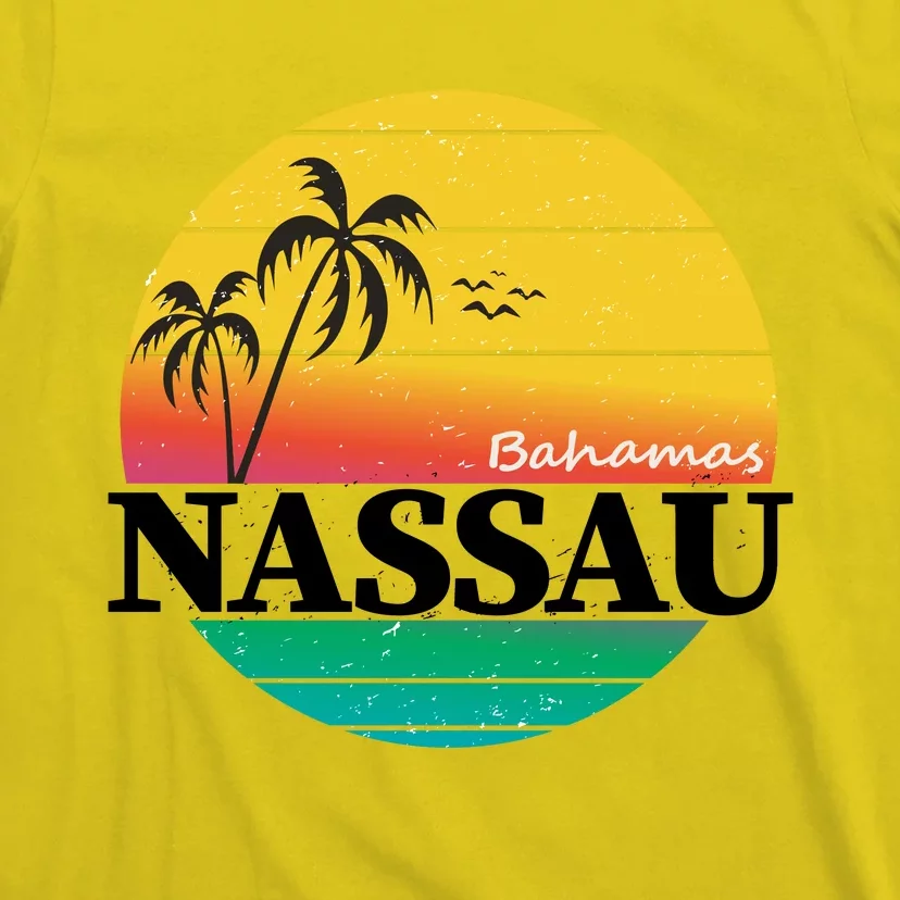 Nassau Bahamas T-Shirt