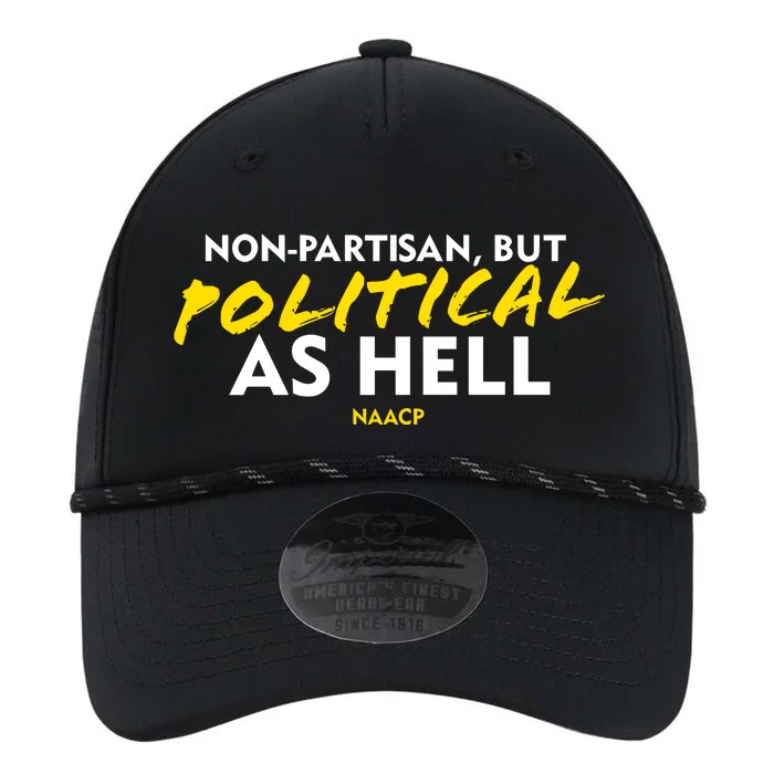 Nonpartisan But Political As Hell Performance The Dyno Cap