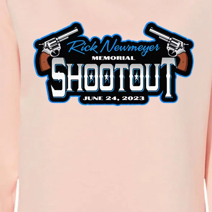 NSS Bash Rick Newmeyer Memorial Shootout Womens California Wash Sweatshirt