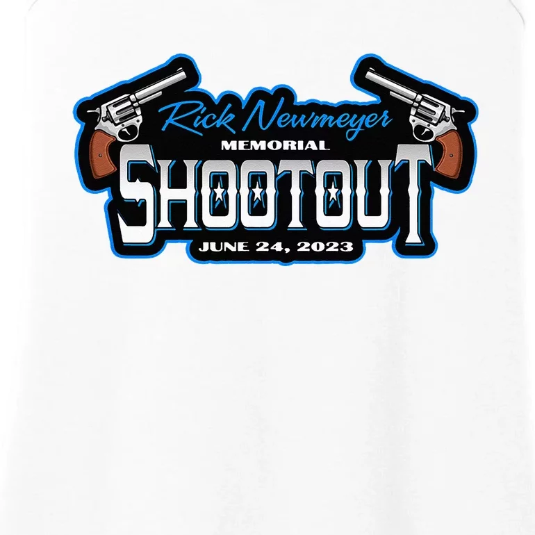 NSS Bash Rick Newmeyer Memorial Shootout Ladies Essential Tank