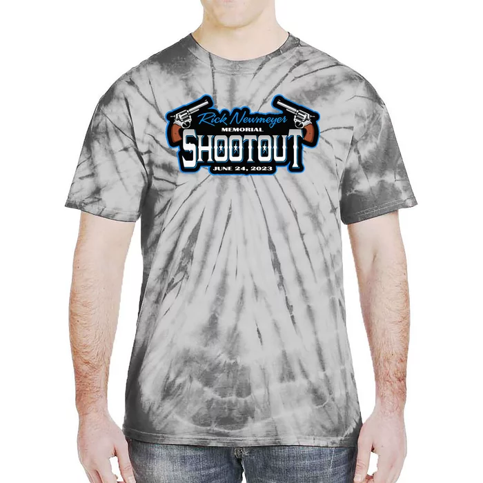 NSS Bash Rick Newmeyer Memorial Shootout Tie-Dye T-Shirt