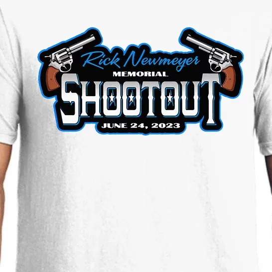 NSS Bash Rick Newmeyer Memorial Shootout Pajama Set