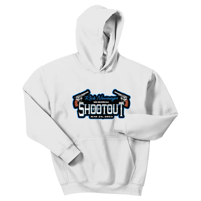 NSS Bash Rick Newmeyer Memorial Shootout Kids Hoodie