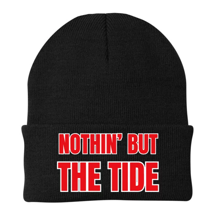 Nothin But The Tide Knit Cap Winter Beanie