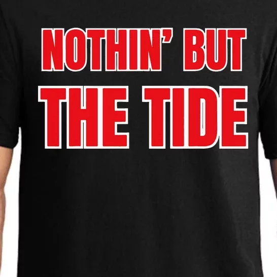 Nothin But The Tide Pajama Set