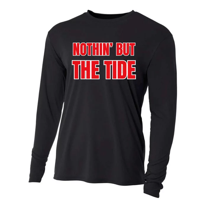 Nothin But The Tide Cooling Performance Long Sleeve Crew