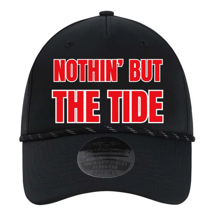 Nothin But The Tide Performance The Dyno Cap