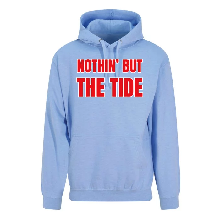 Nothin But The Tide Unisex Surf Hoodie