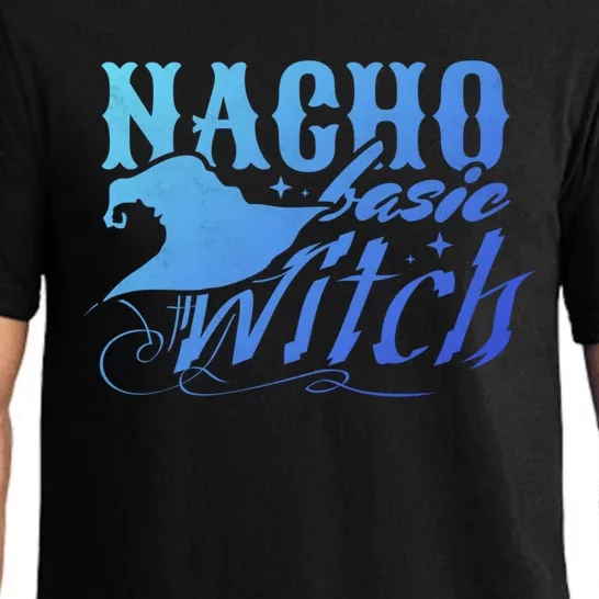 Nacho Basic Witch Great Gift Pajama Set