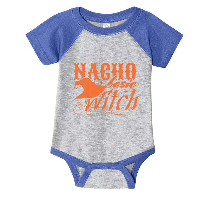 Nacho Basic Witch Great Gift Infant Baby Jersey Bodysuit