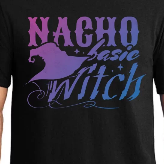 Nacho Basic Witch Great Gift Pajama Set