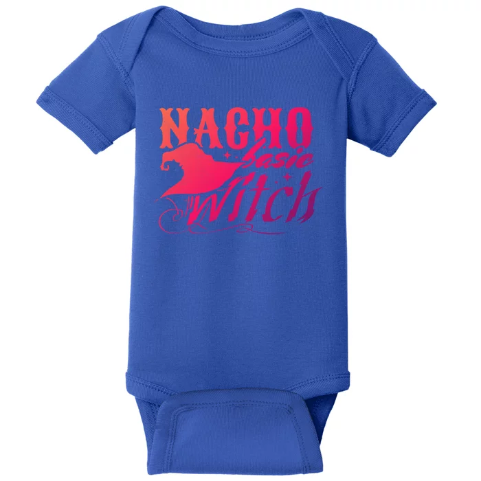 Nacho Basic Witch Great Gift Baby Bodysuit