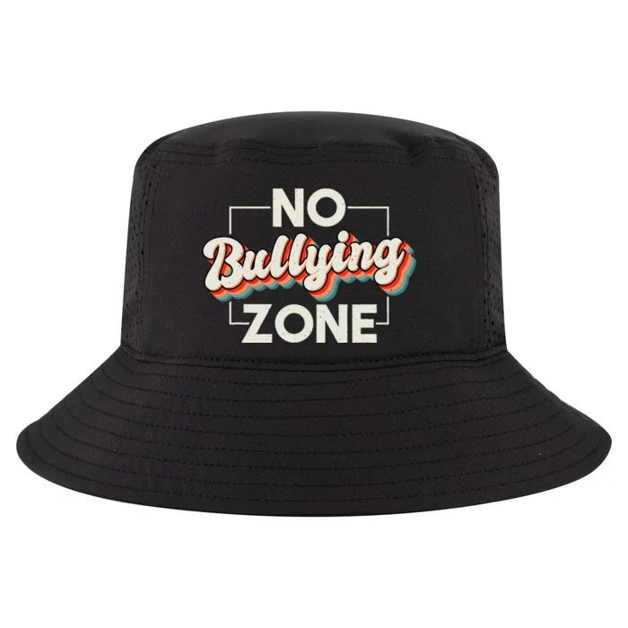 No Bullying Zone Stop Bullying And Anti Bullying Kindness Cool Comfort Performance Bucket Hat