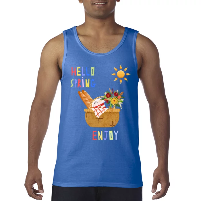 NatureS Celebration: 13th Nowruz Picnic Day Gift Tank Top